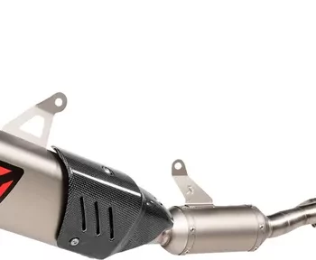 Ligne complète Akrapovic Racing R7 2022/2025