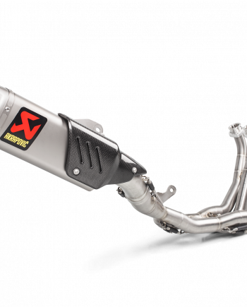 Ligne complète Akrapovic R6 2006/2025